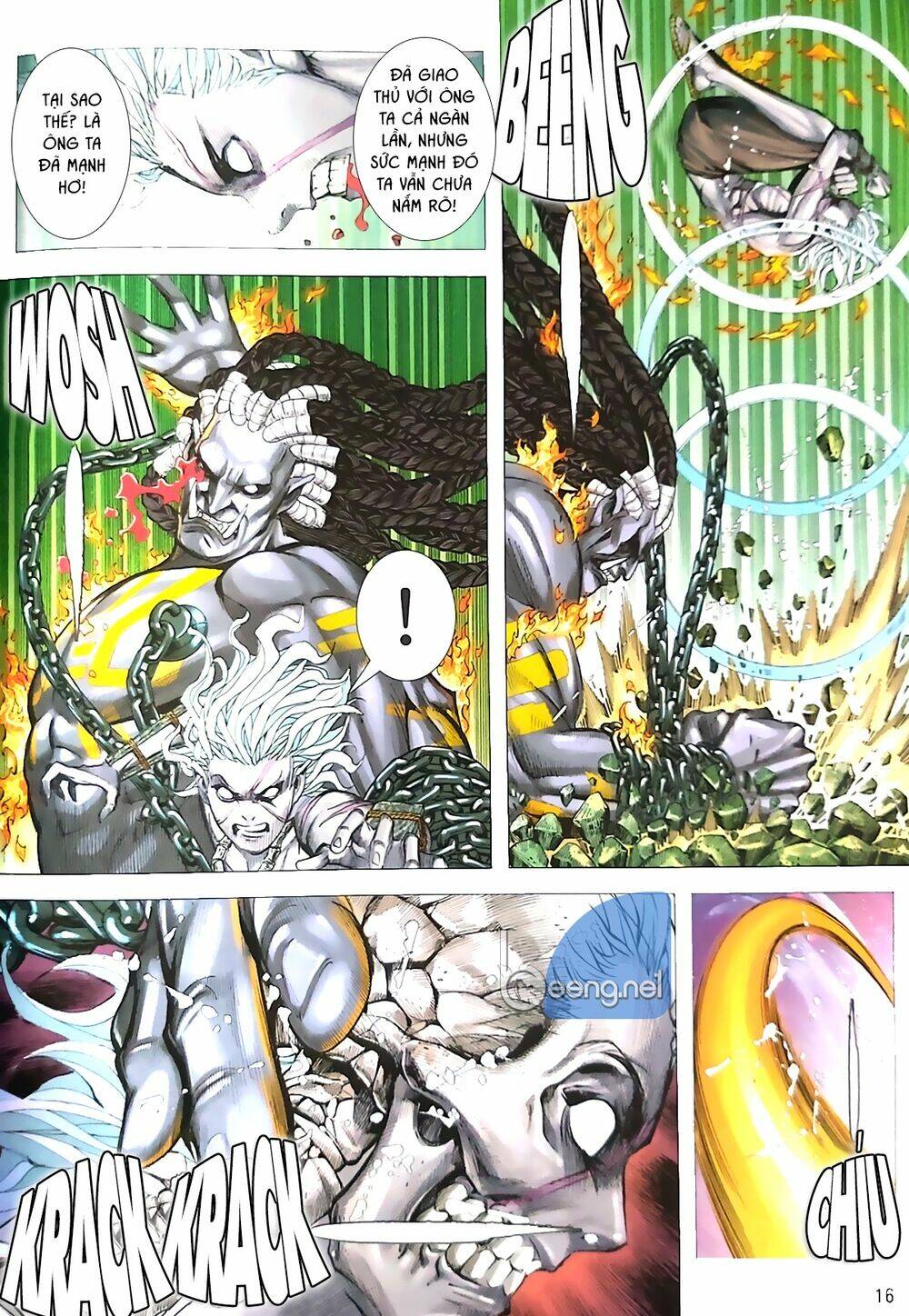 A Tu La - Tây Du Ngoại Truyện: Chapter 5