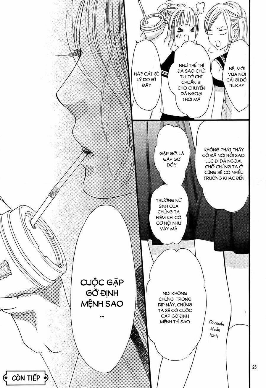 Boku Ni Hana No Melancholy: Chapter 7