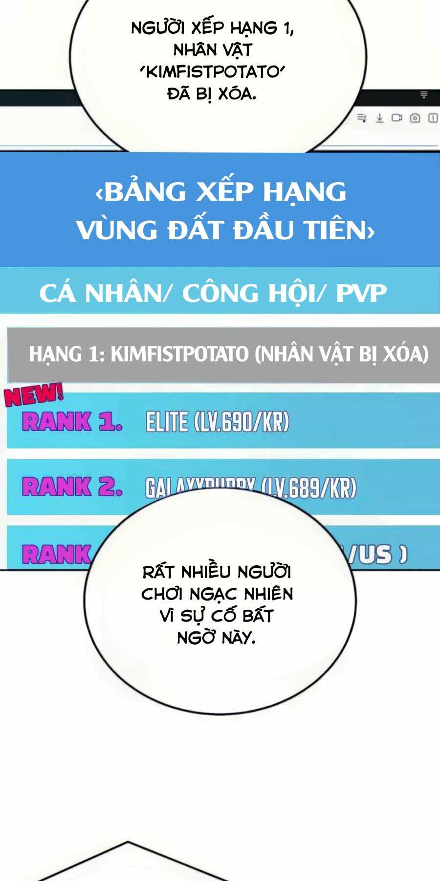 Thợ Săn Lỗi: Chapter 2