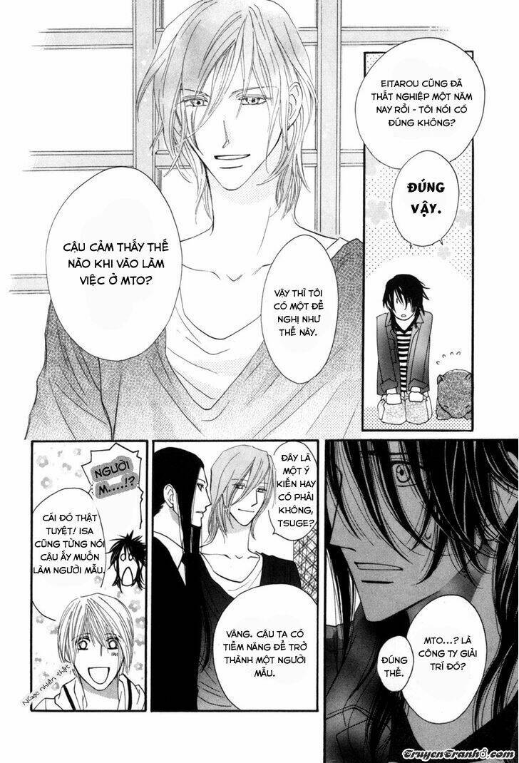 Moon Trick: Chapter 3