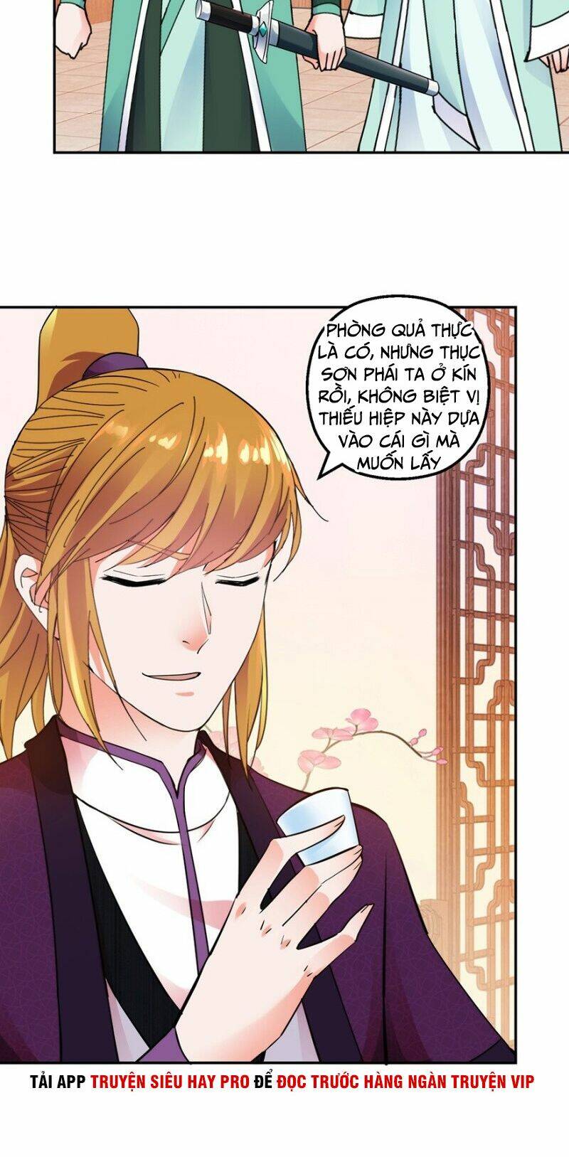 Sử Thượng Đệ Nhất Chưởng Môn: Chapter 140