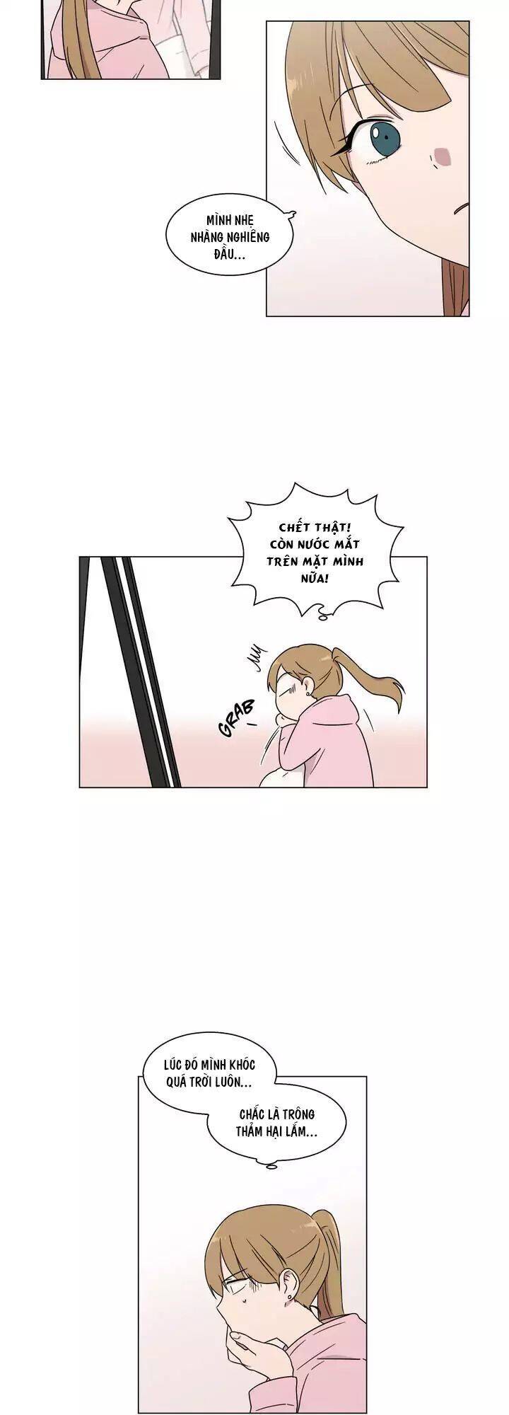 …”Một Sự Thật Khá Khó Chịu.”: Chapter 30