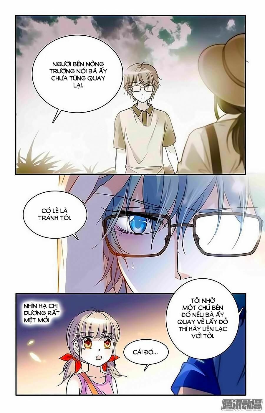 Thanh Ninh Chi Hạ: Chapter 52