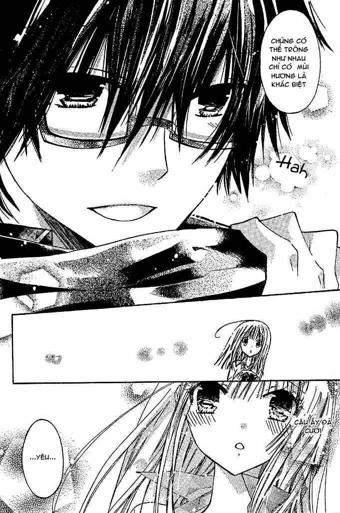 Watashi Ni Xx Shinasai!: Chapter 9.5