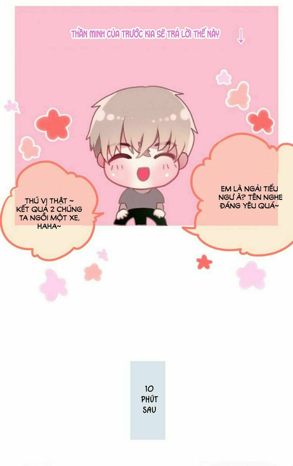 Tháng Sáu Kì Diệu: Chapter 55