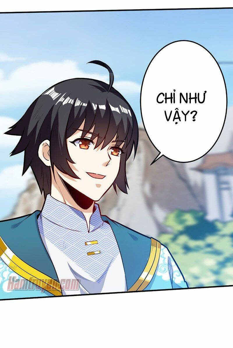 Thần Võ Đế Tôn: Chapter 35