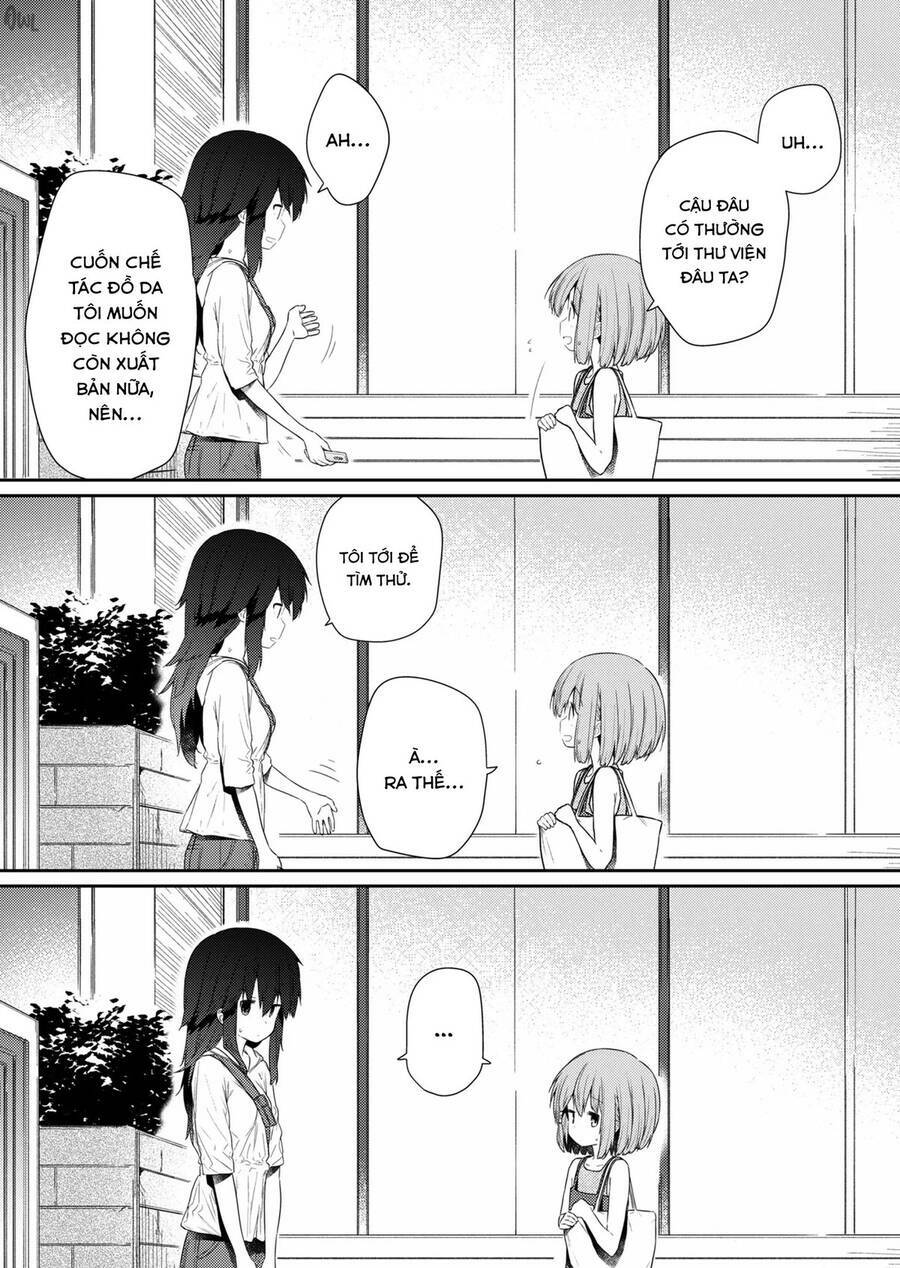 Hino-San No Baka: Chapter 94