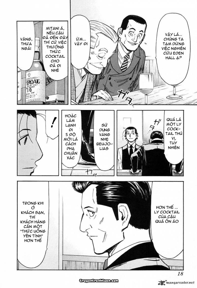 Bartender - Người Pha Chế Rượu: Chapter 64