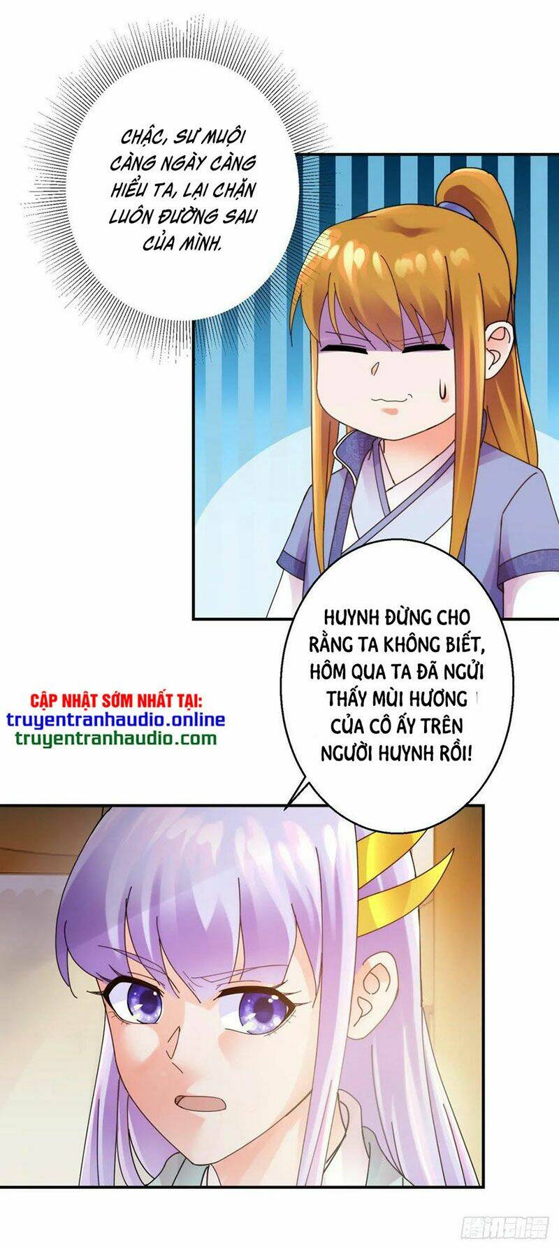 Sử Thượng Đệ Nhất Chưởng Môn: Chapter 194