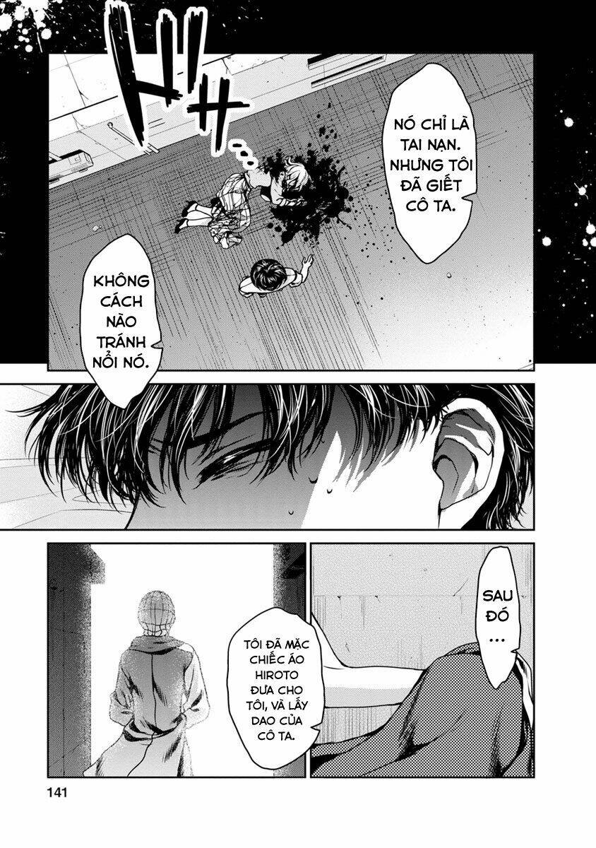 Goumon Tournament: Chapter 18