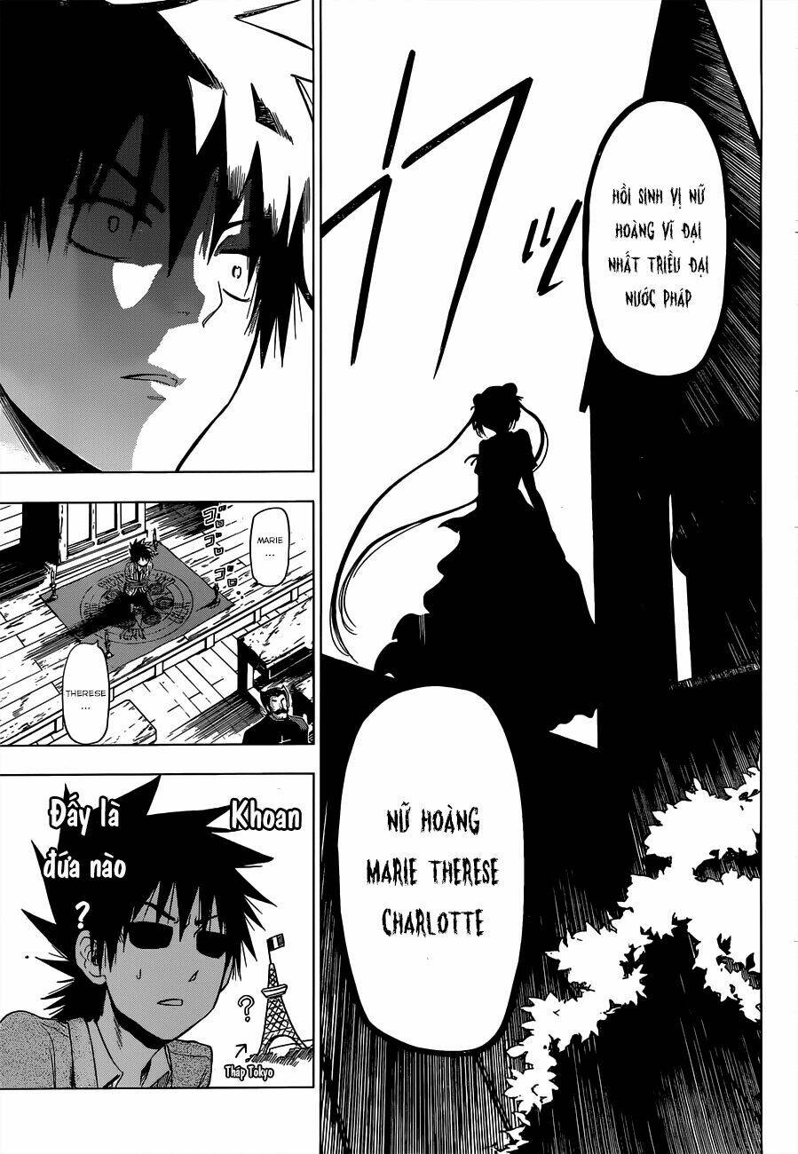 Harapeko No Marie: Chapter 1