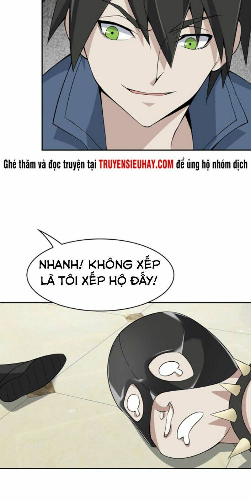 Siêu Cấp Đại Chủ Bạ: Chapter 18