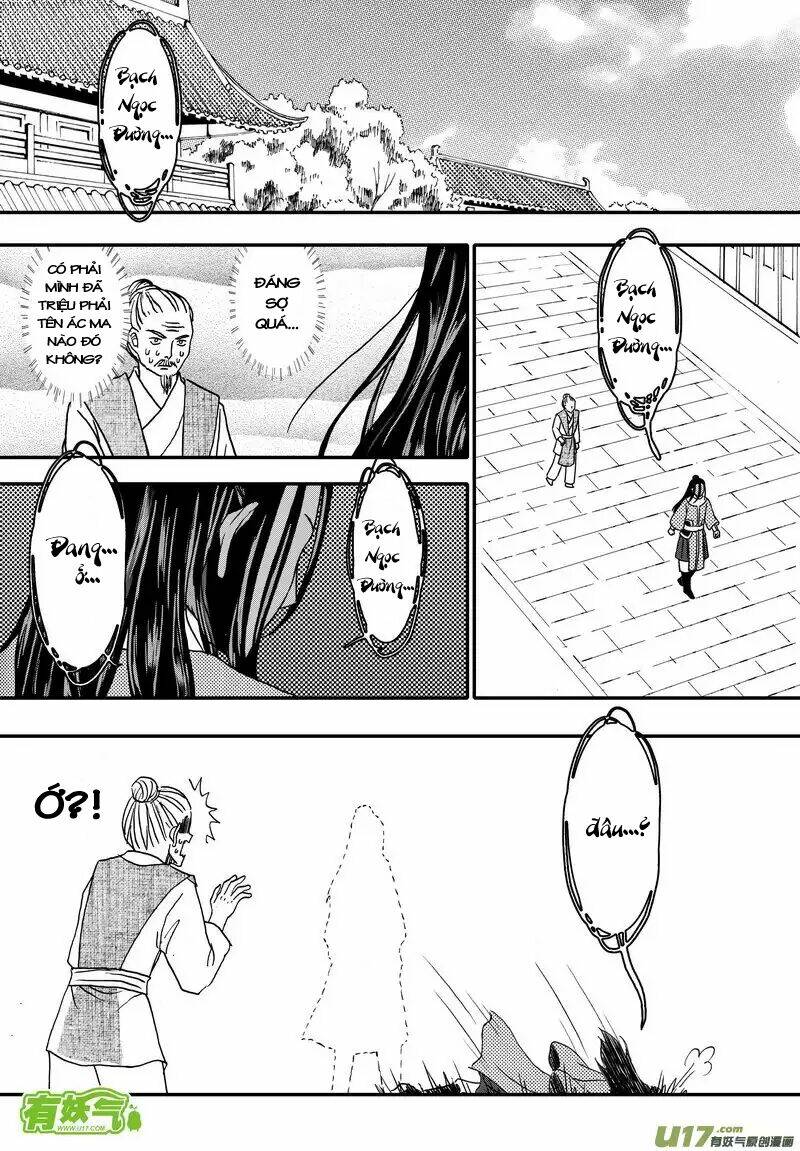 Khai Phong Kỳ Đàm: Chapter 5