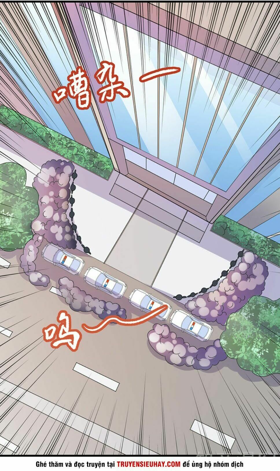 Dị Năng Thiếu Niên Vương: Chapter 41