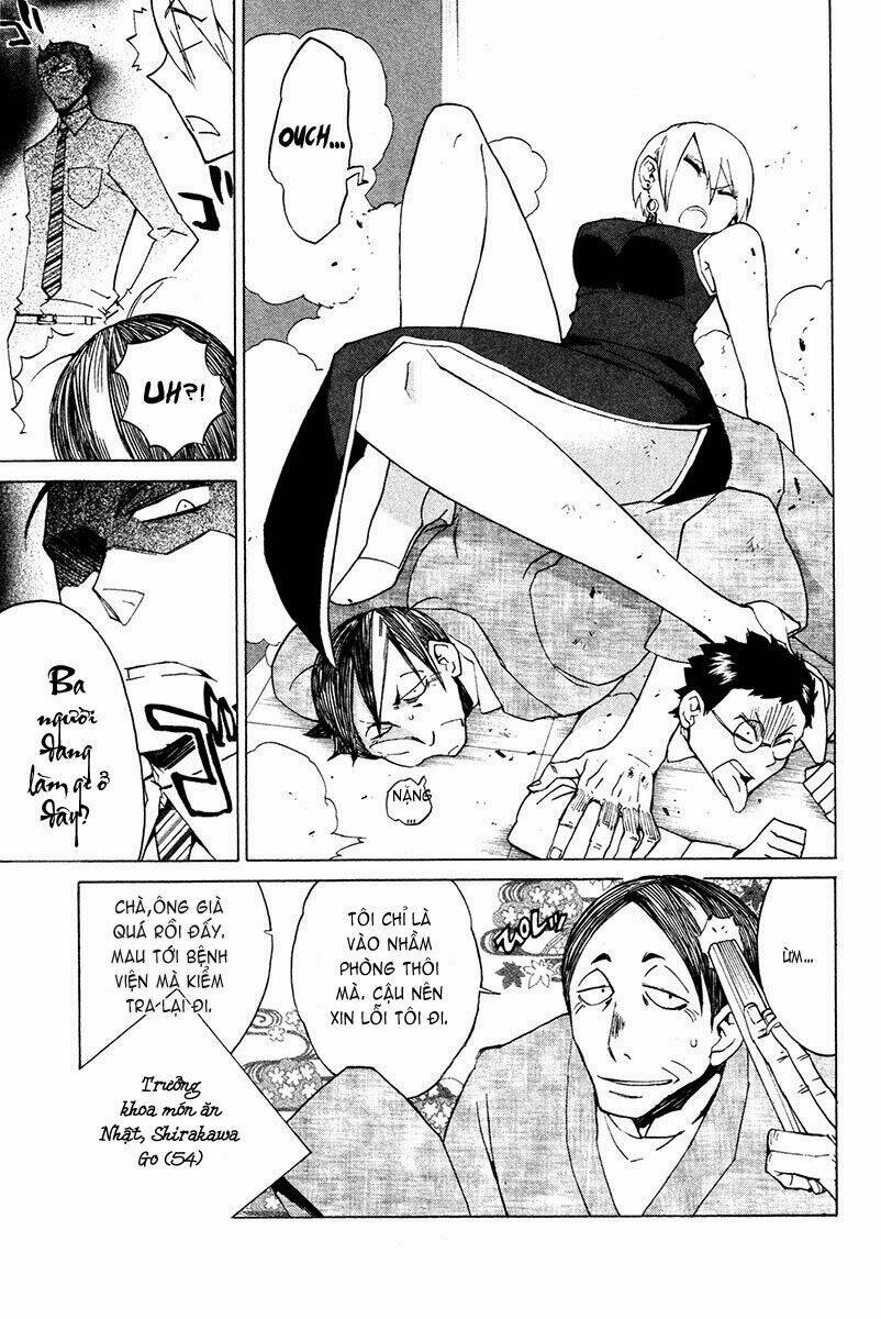Hell\’s Kitchen: Chapter 22