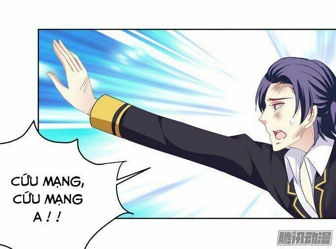 Đế Vương Ta Vẫn Còn Nhỏ: Chapter 4