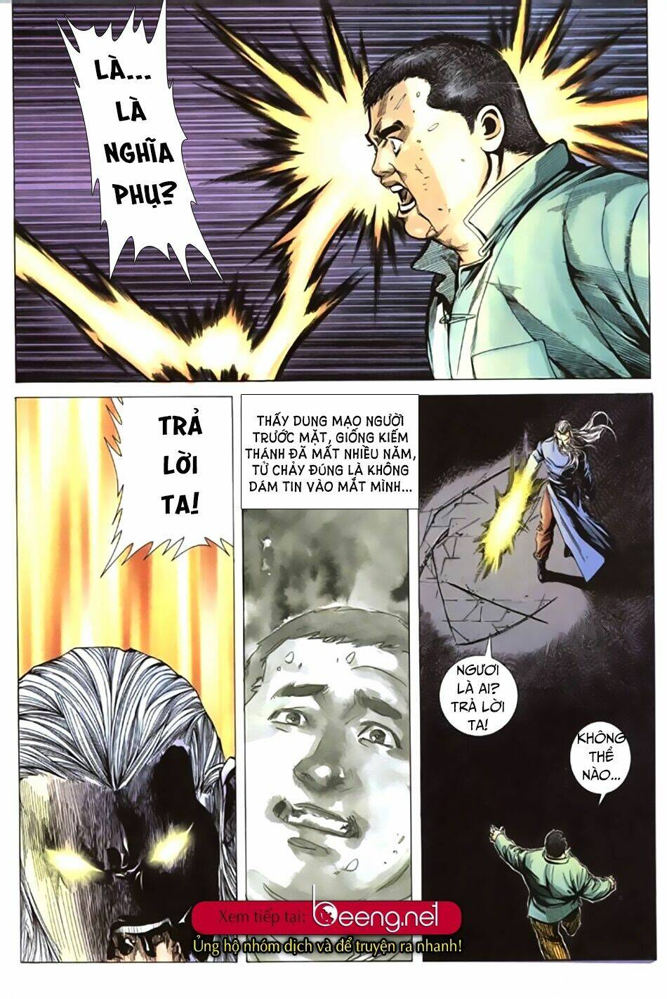 Tân Tác Trung Hoa Anh Hùng: Chapter 67