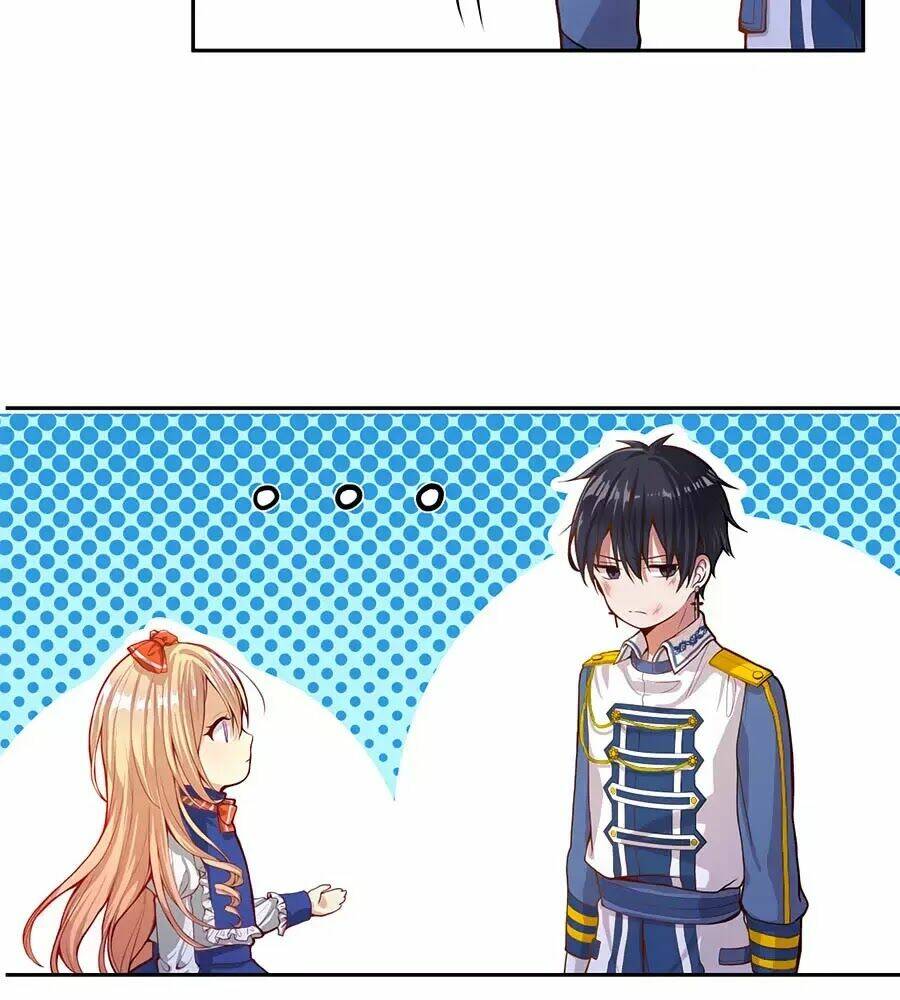 Kế Hoạch Sống Còn Của Công Chúa Nữ Phụ: Chapter 4