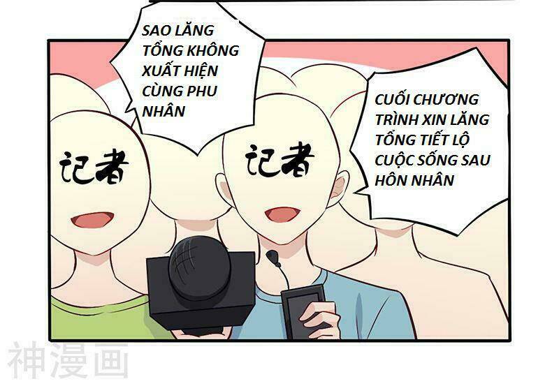 Tổng Tài Đã Cưới Em: Chapter 61