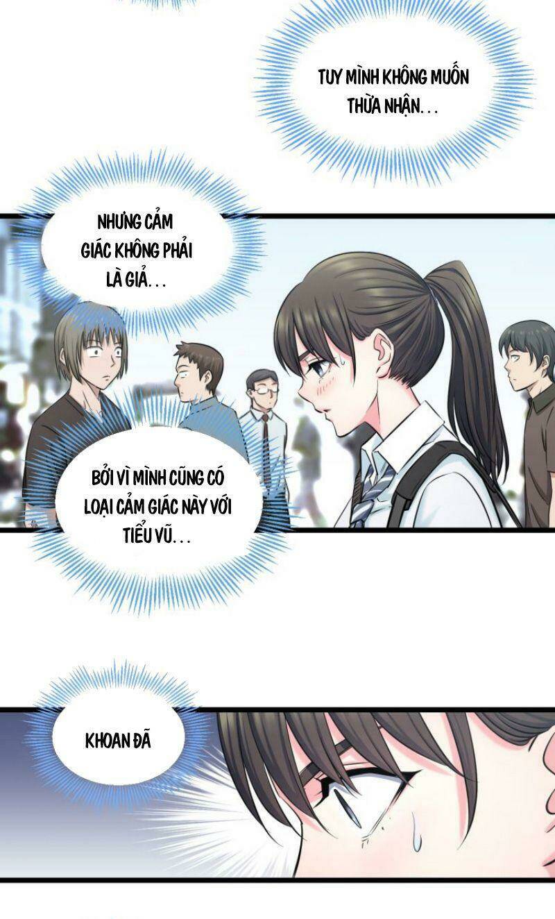 Đối Mặt Với Thử Thách: Chapter 50