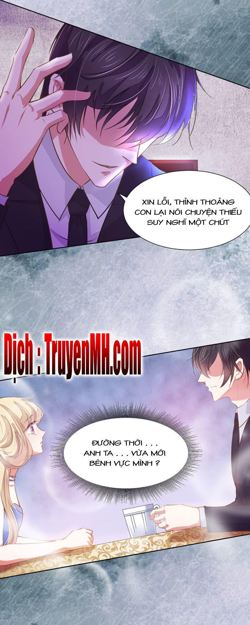 Hôn Sai 55 Lần: Chapter 41