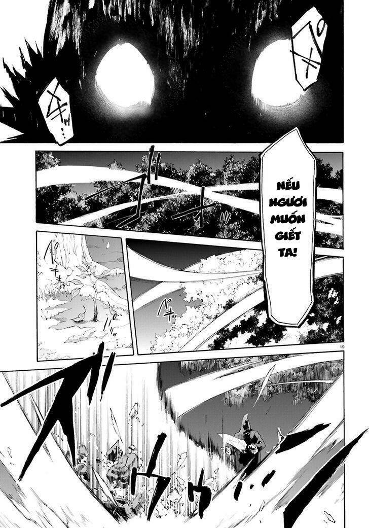 Tái Sinh Tân Thế Giới: Chapter 20