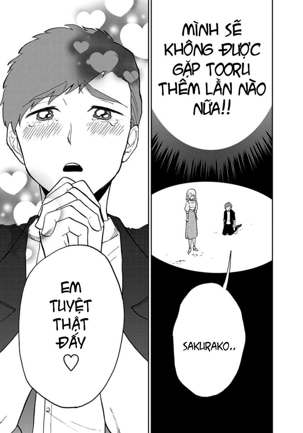 Bà Mà Nghiêm Túc Là Bà Đánh Vỡ Mồm: Chapter 1