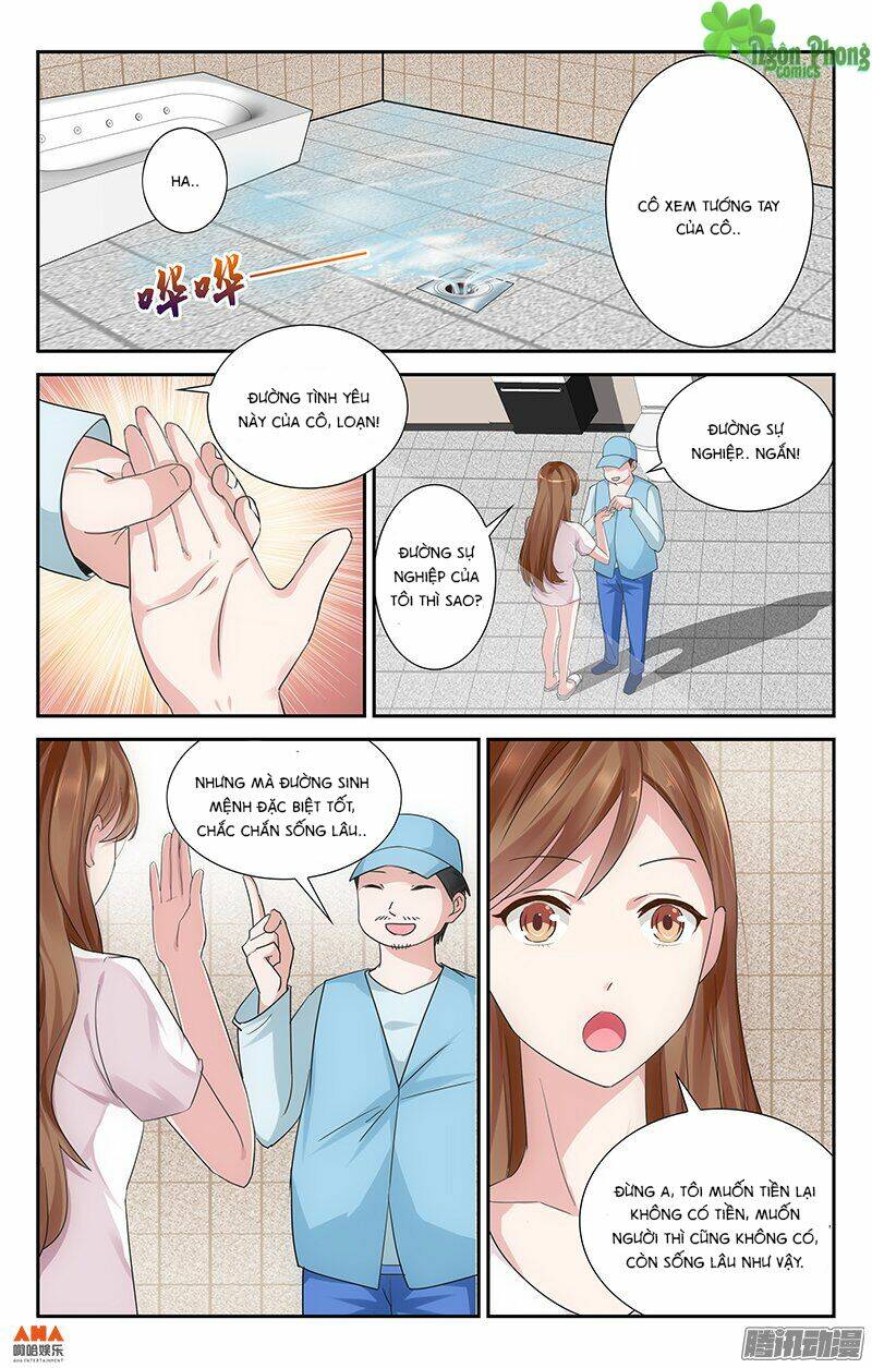 Làm Ơn Đi! Đừng Ám Tôi Nữa: Chapter 8