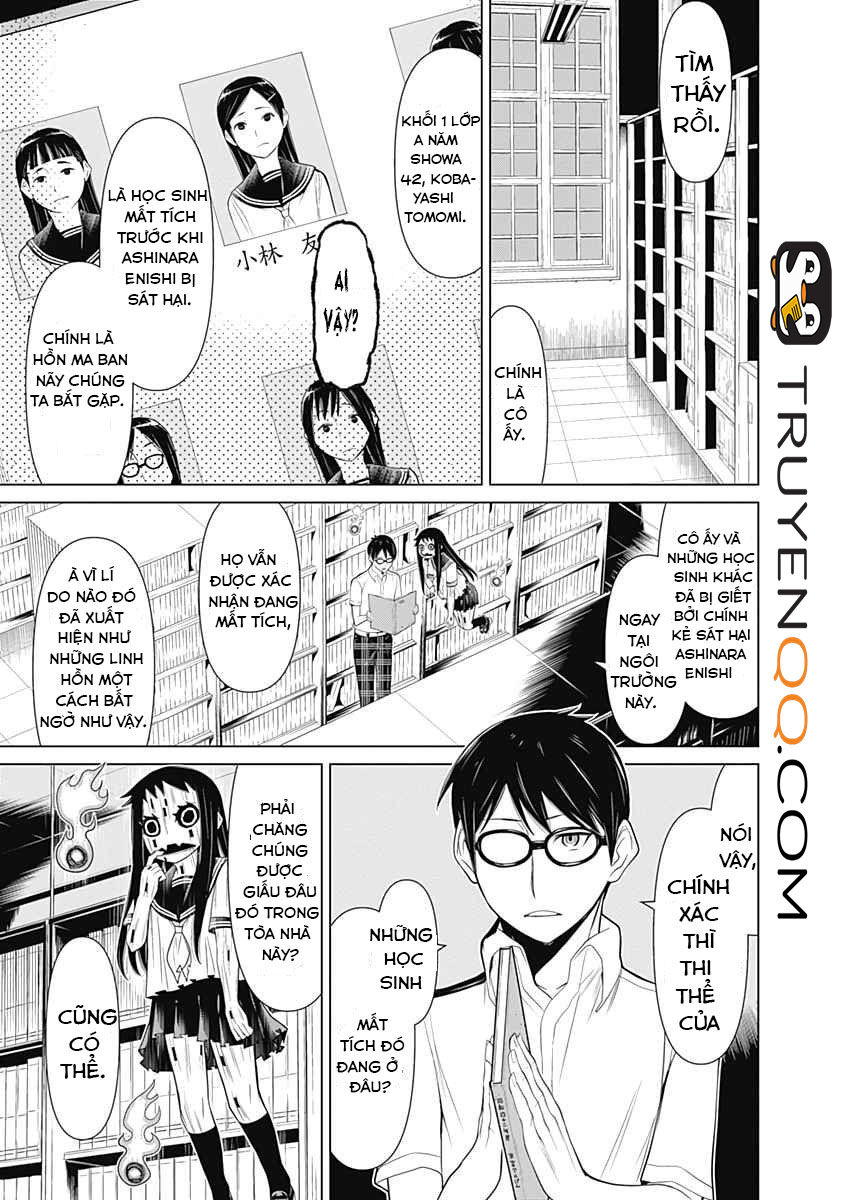 Kako Và Thám Tử Nise: Chapter 30