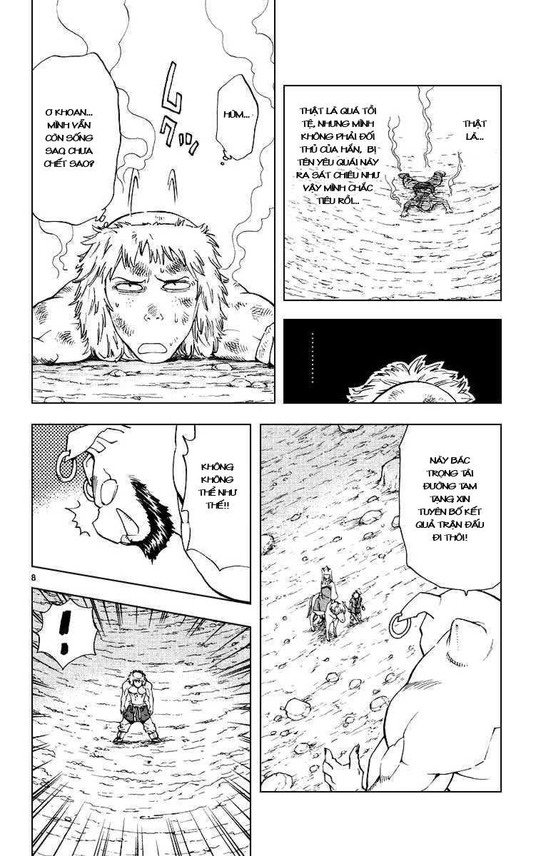 Vua Bánh Mì: Chapter 179