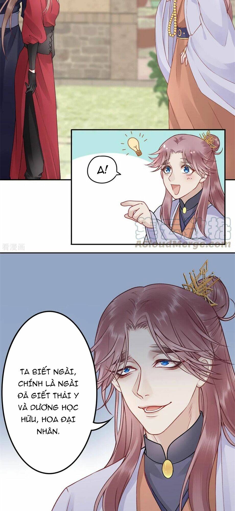 Hoàng Phi 9000 Tuổi: Chapter 90