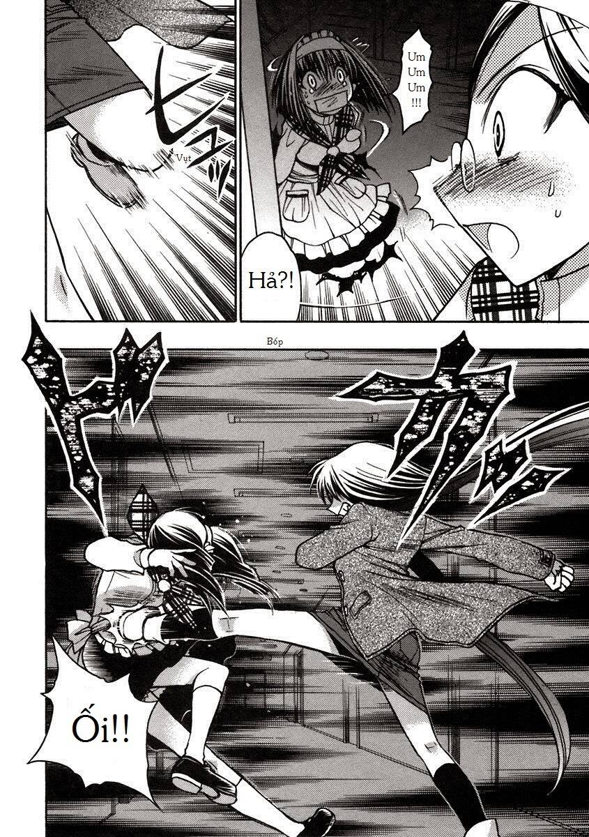 Little Vampire: Chapter 41