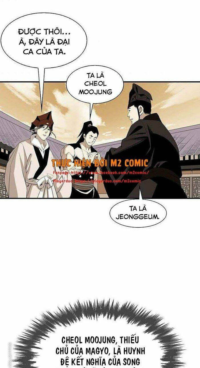 Thế Giới Võ Thuật Của Pháp Sư: Chapter 59