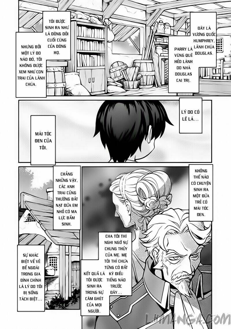 Isekai Wo Seigyo Mahou De Kirihirake: Chapter 1