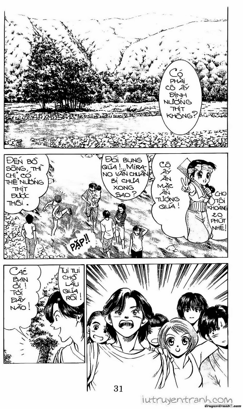 Mirano Nhà Tôi: Chapter 39