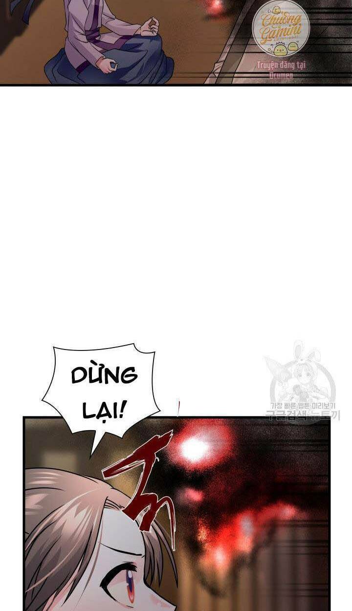 Cô Dâu Của Sói Đen: Chapter 7