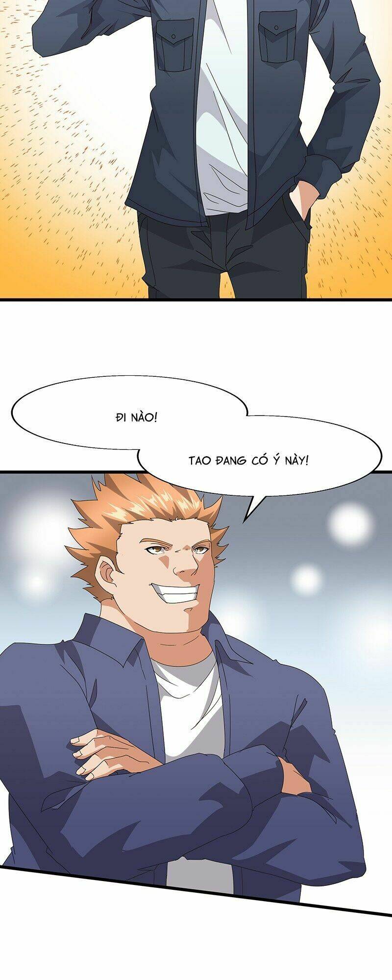 Dị Năng Thiếu Niên Vương: Chapter 7