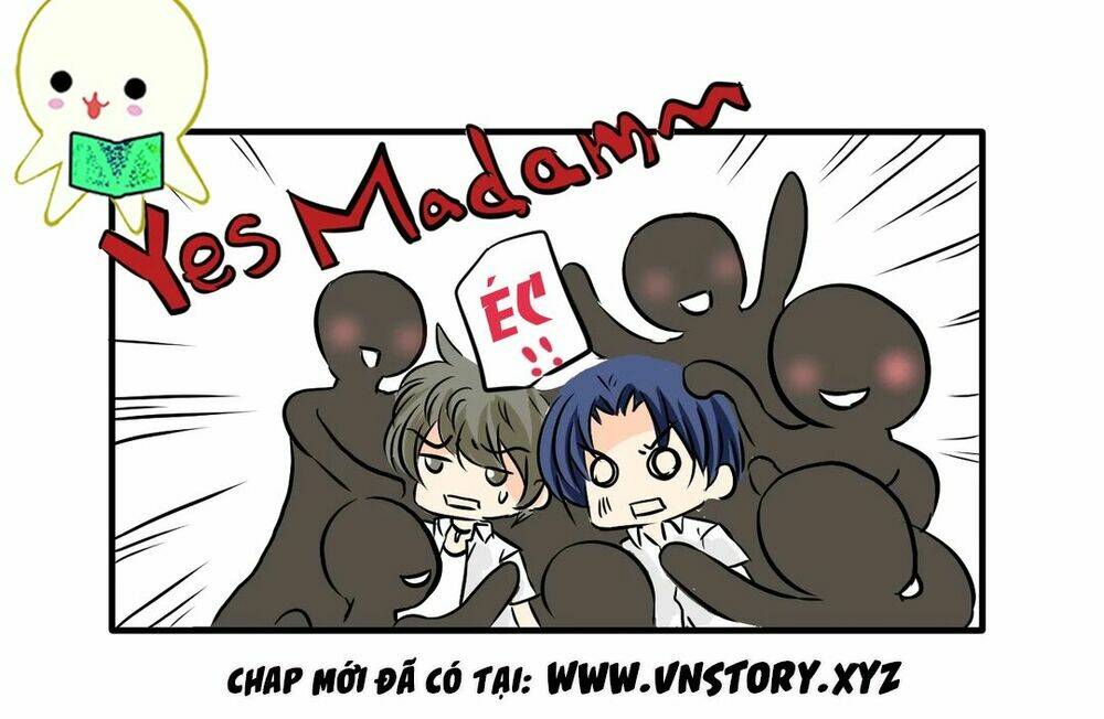 Lớp Học Biến Chất: Chapter 4