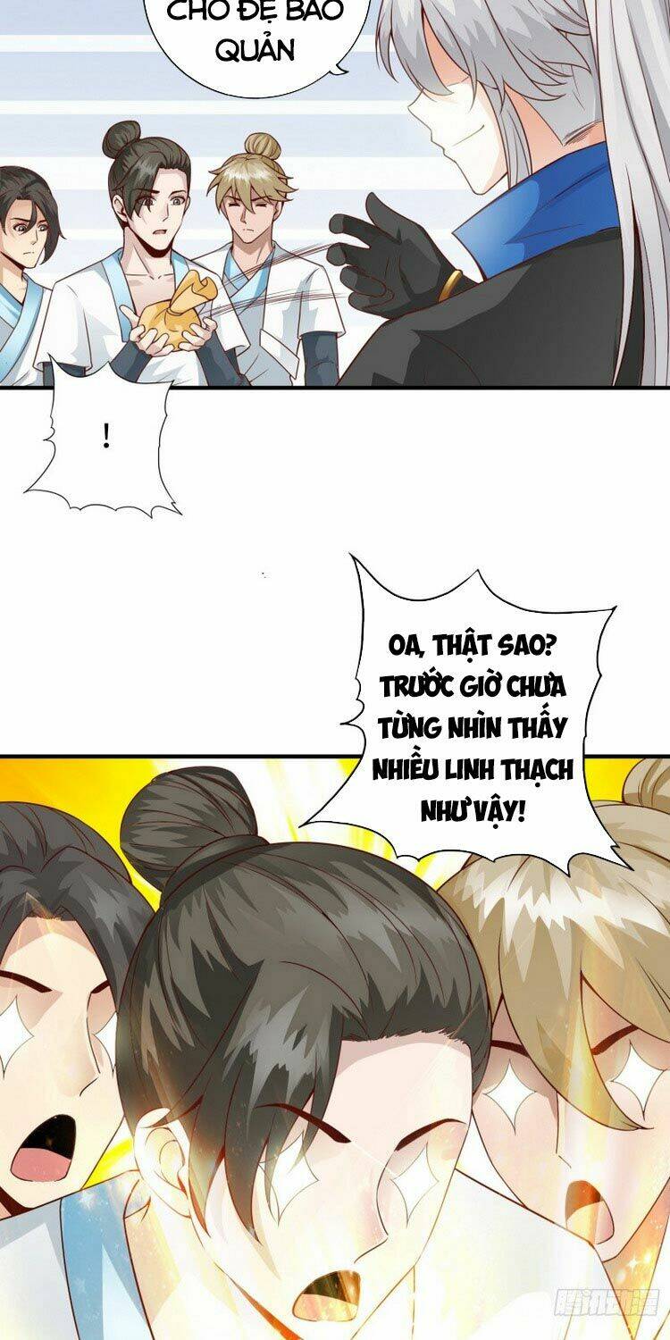 Chư Thiên Ký: Chapter 276