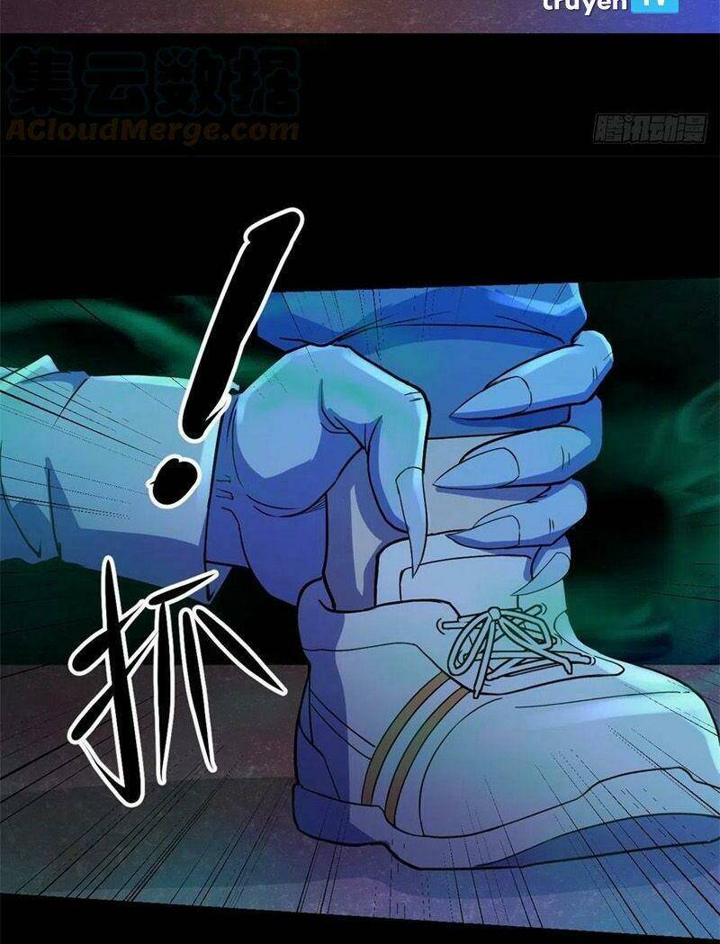 Toàn Cầu Sụp Đổ: Chapter 45
