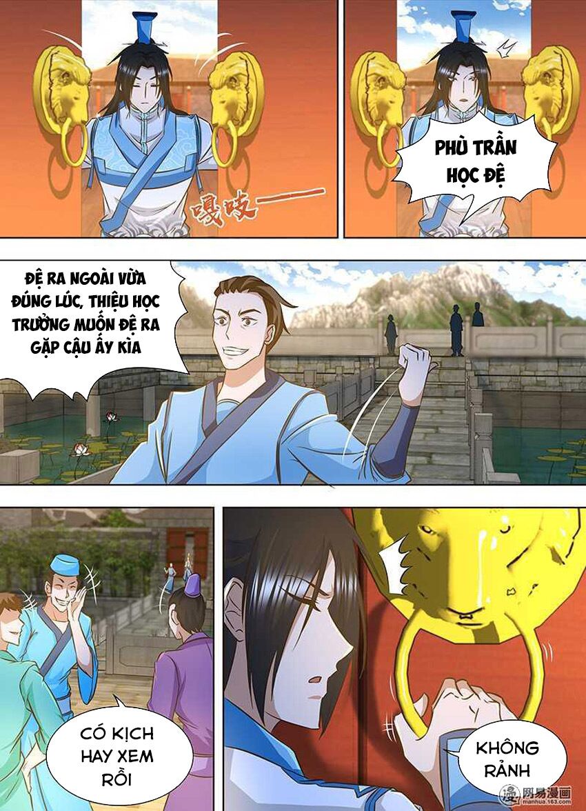 Vĩnh Hằng Chí Tôn: Chapter 164