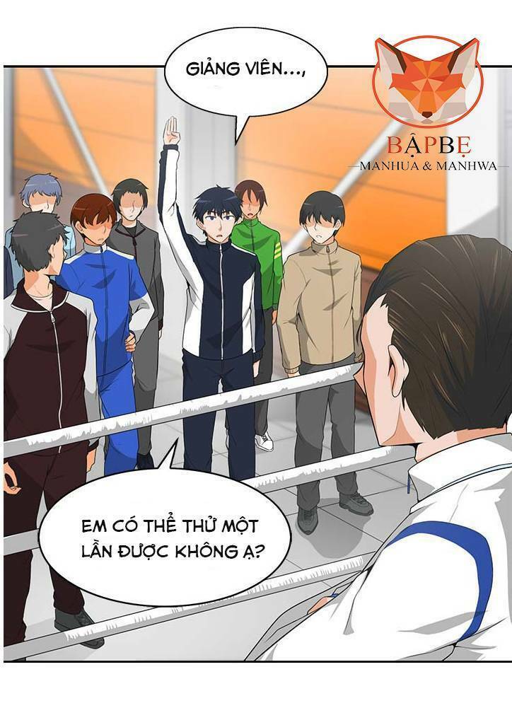 Tôi Tự Động Săn Một Mình: Chapter 5