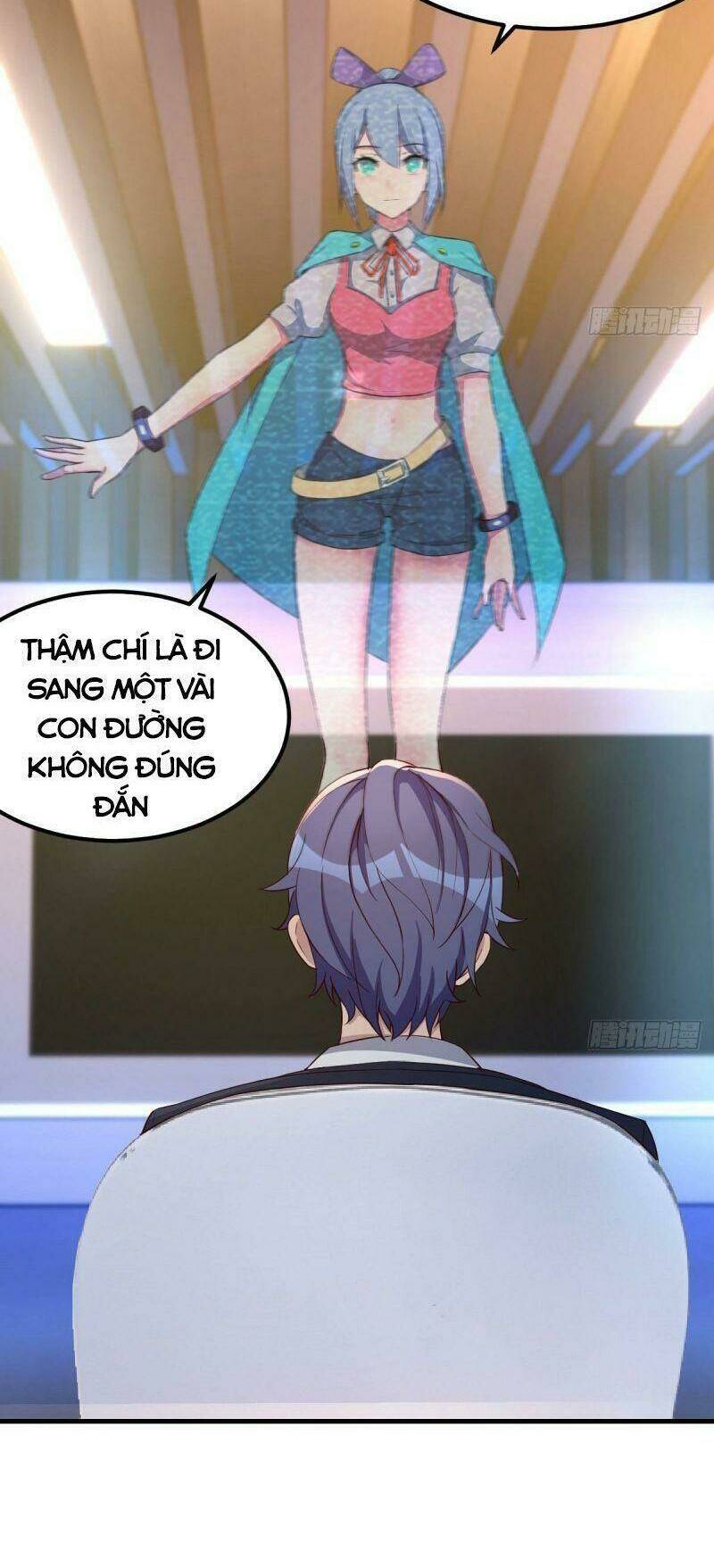 Thiên Tứ Thức Tỉnh: Chapter 27