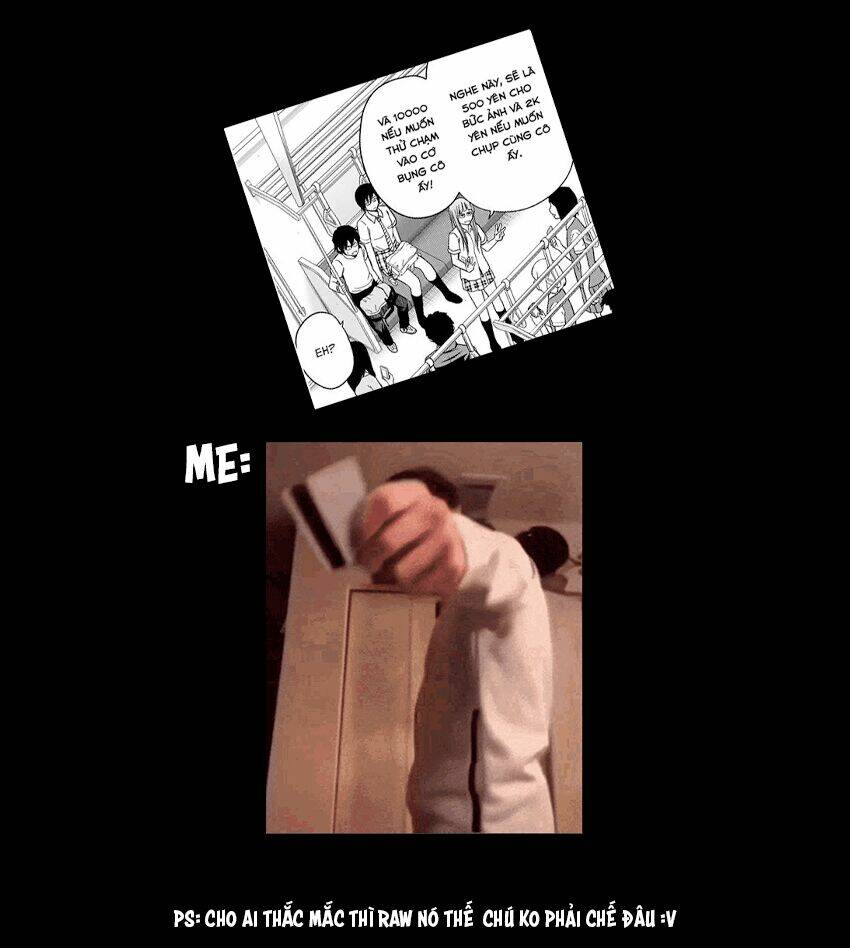 Saotome Girl, Hitakakusu: Chapter 48