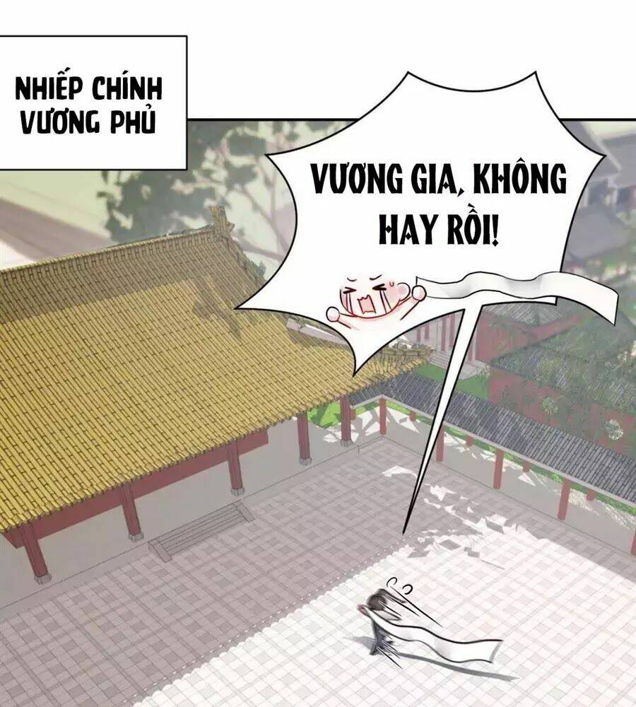 Vương Phi Thông Linh: Chapter 3