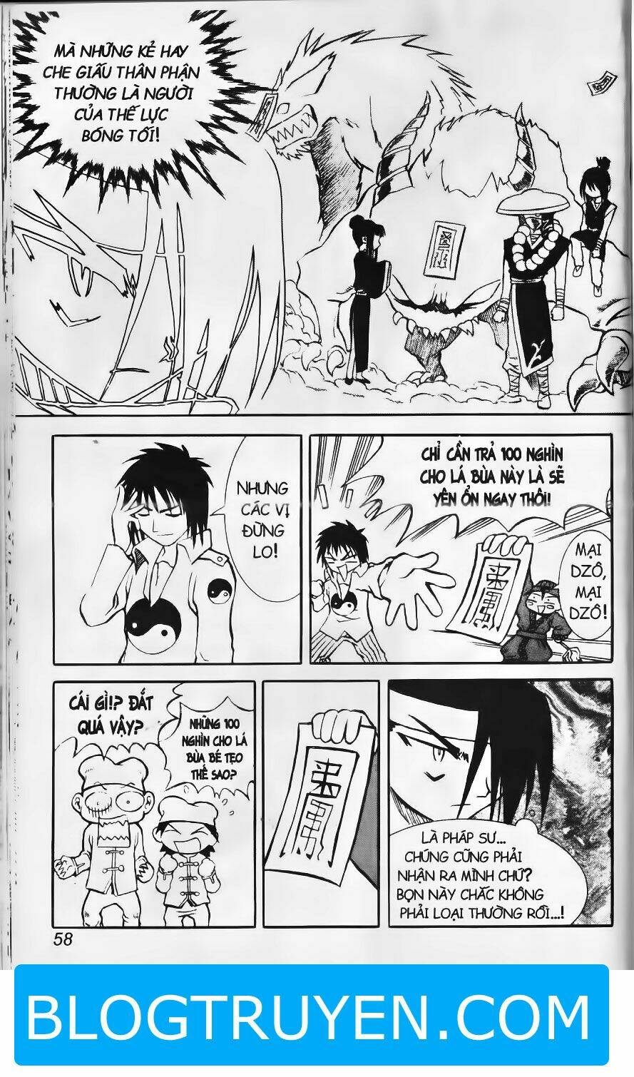 Shin Gumiho - Hội Pháp Sư: Chapter 7.2