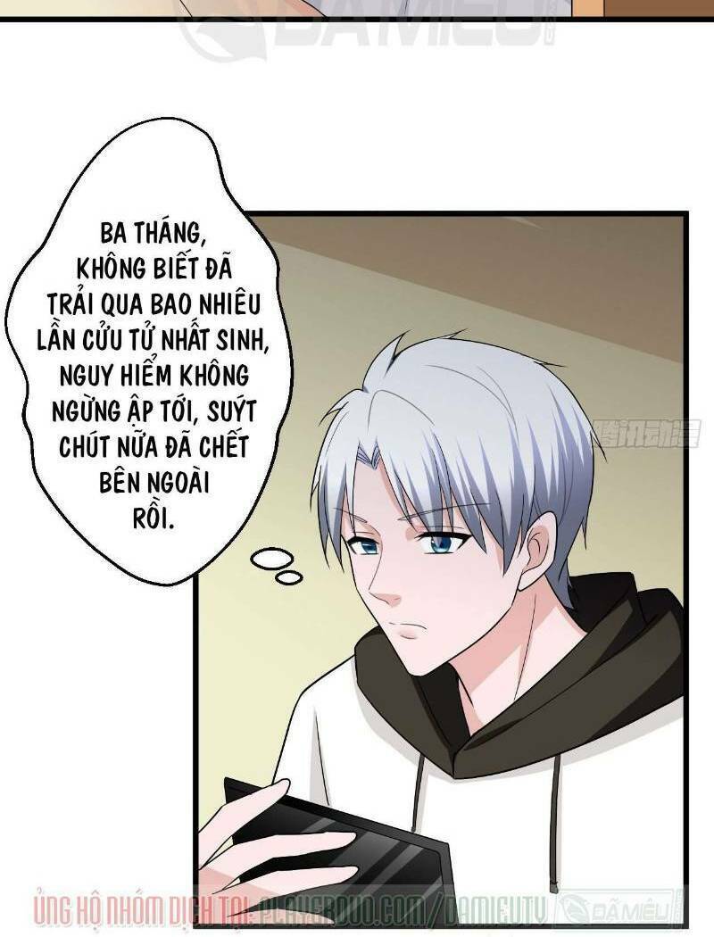 Đô Thị Tu Luyện Cuồng Triều: Chapter 106