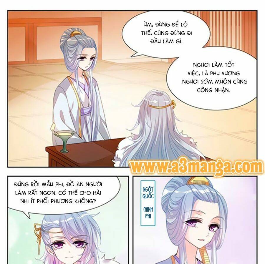 Khuynh Quốc Yêu Sủng: Chapter 4.2