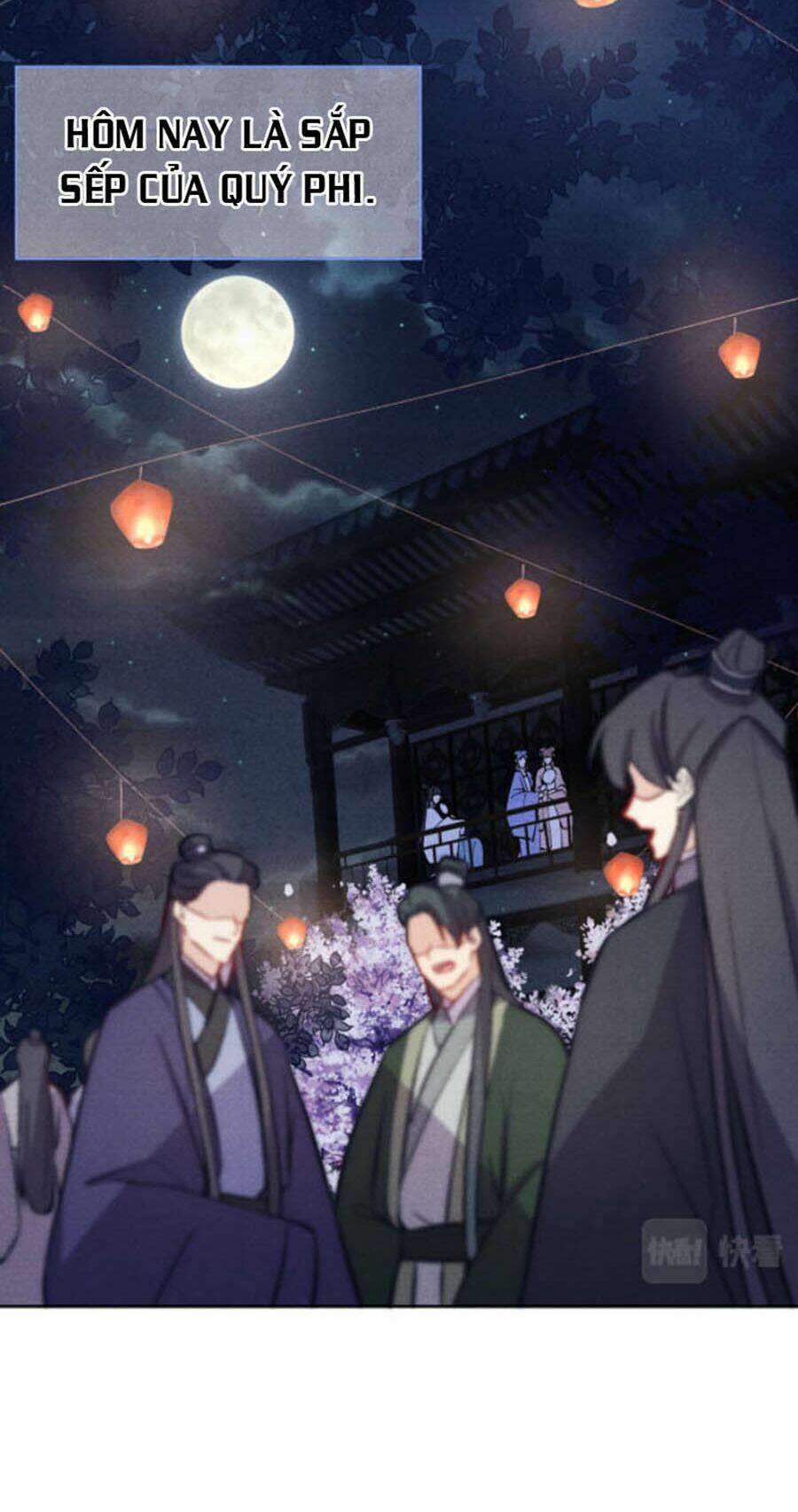 Quân Nhan Tựa Hoa Đào: Chapter 21