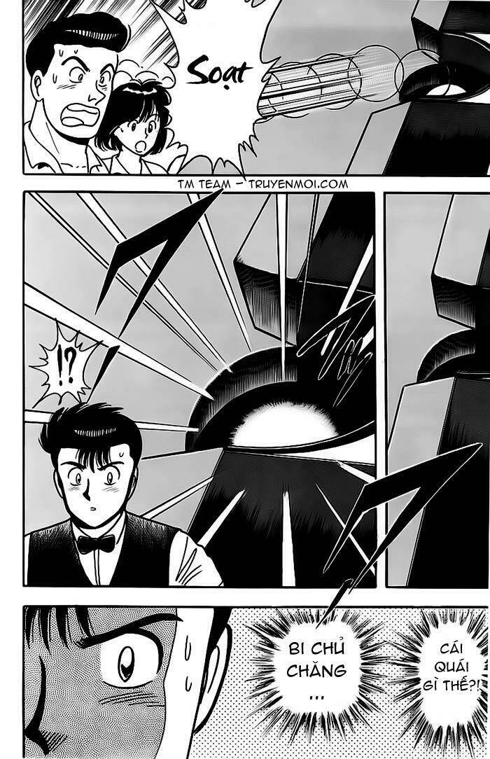 Break Shot: Chapter 57